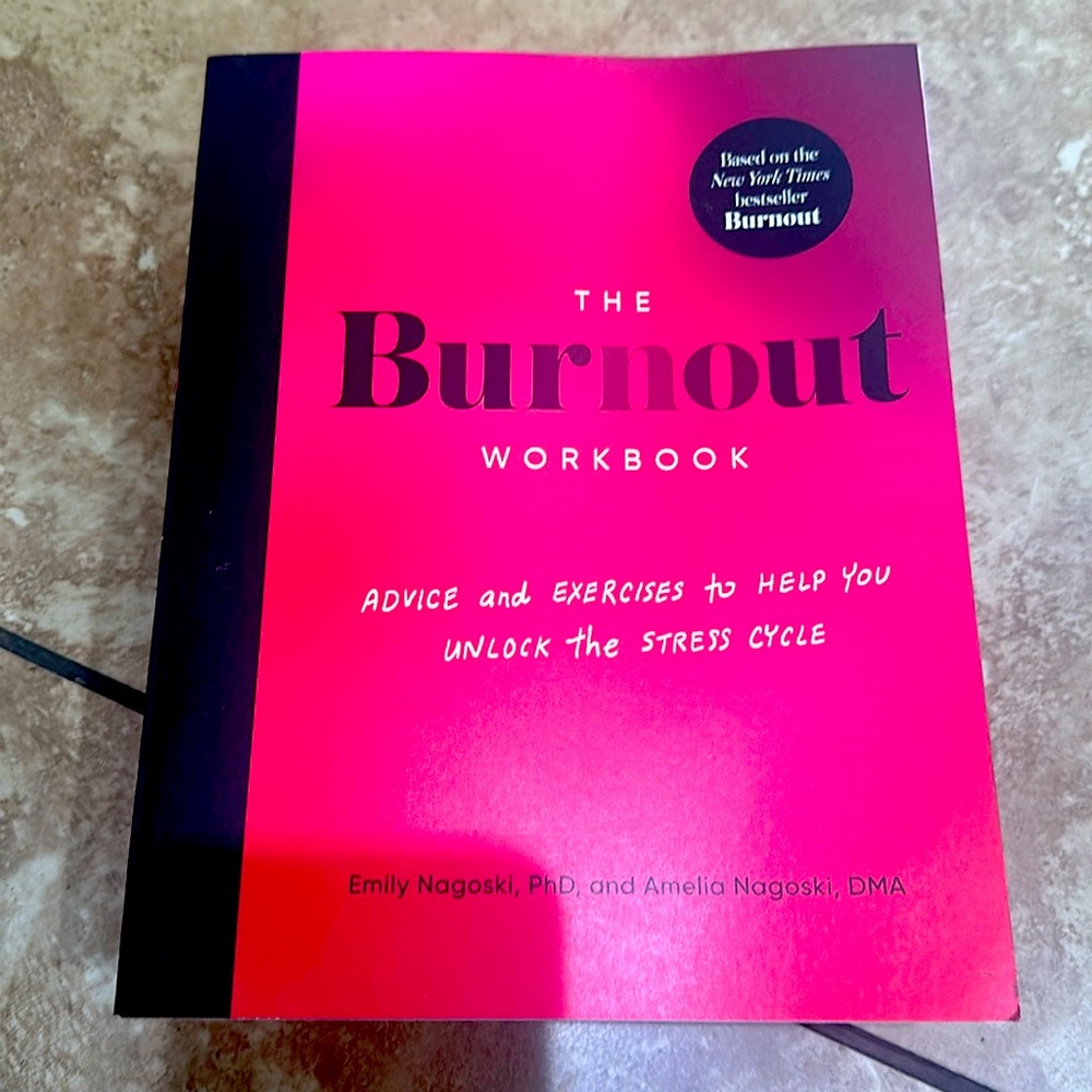 The burnout workbook